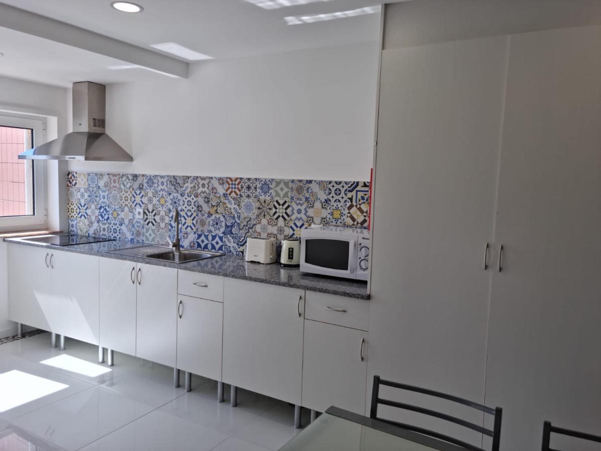 Apartmán Rosa D'Aveiro Exteriér fotografie