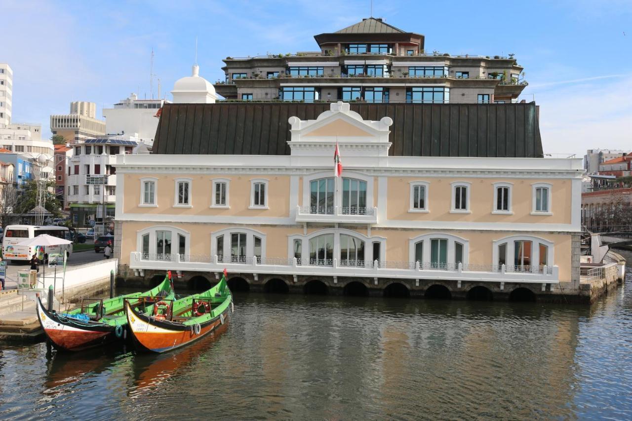 Apartmán Rosa D'Aveiro Exteriér fotografie