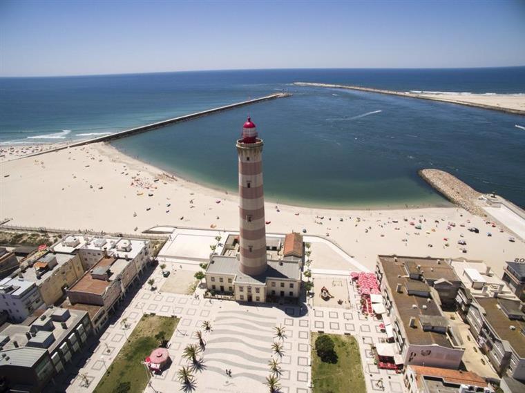 Apartmán Rosa D'Aveiro Exteriér fotografie
