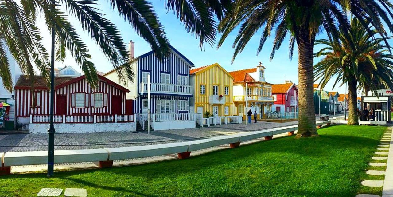 Apartmán Rosa D'Aveiro Exteriér fotografie