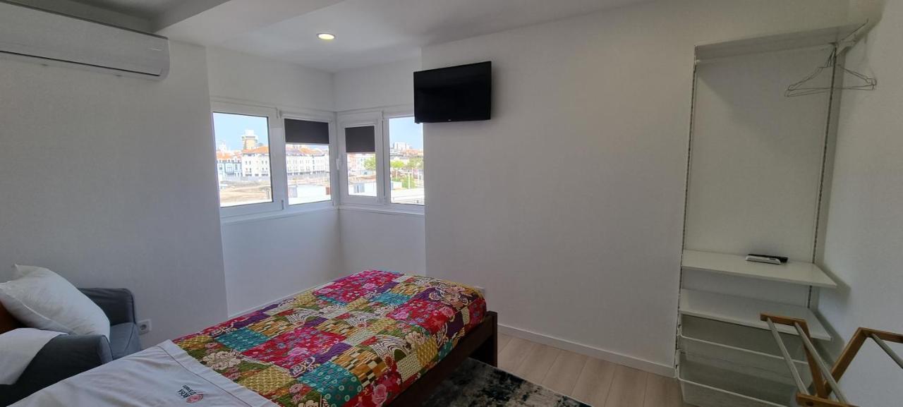 Apartmán Rosa D'Aveiro Exteriér fotografie