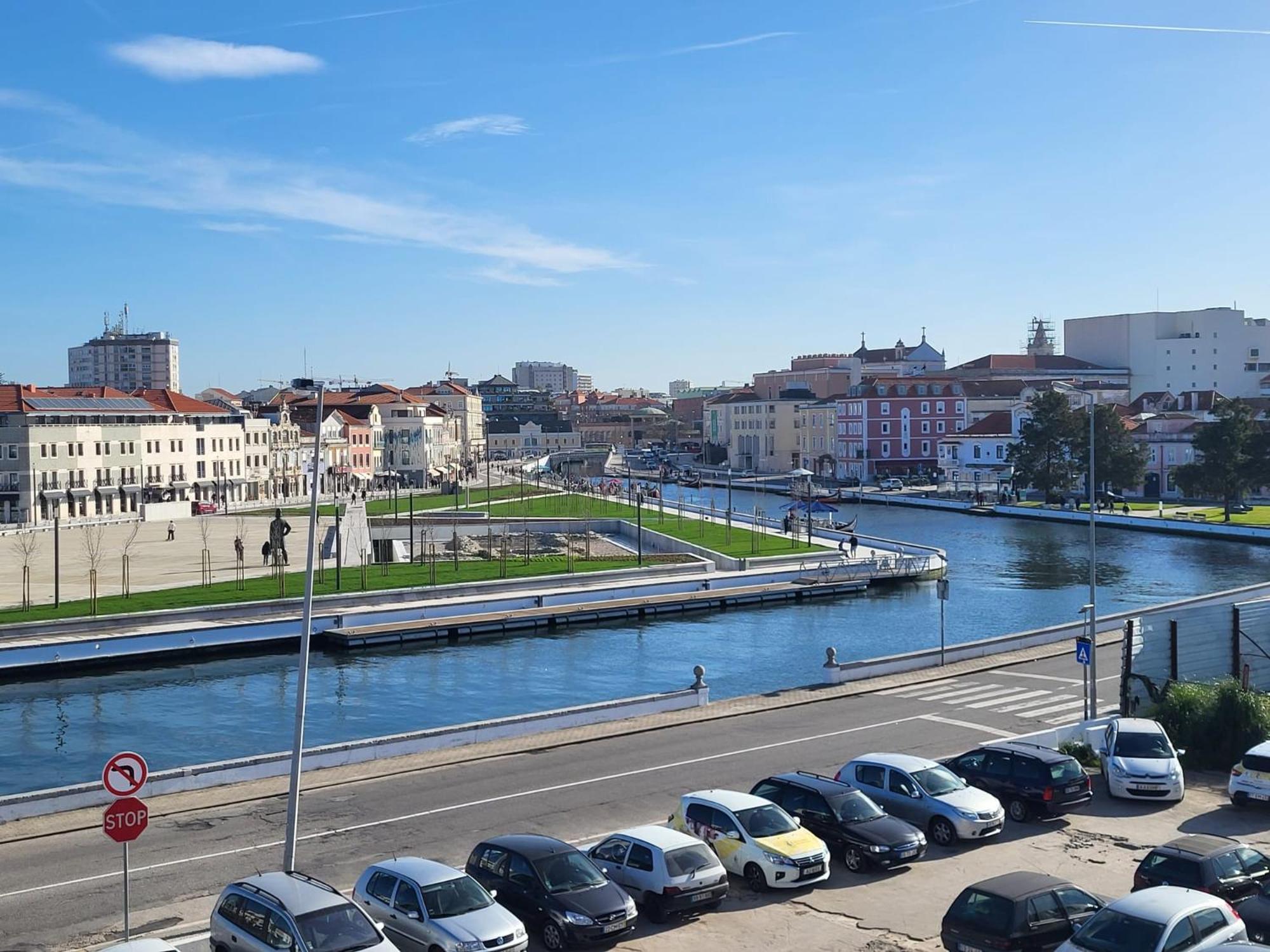Apartmán Rosa D'Aveiro Exteriér fotografie