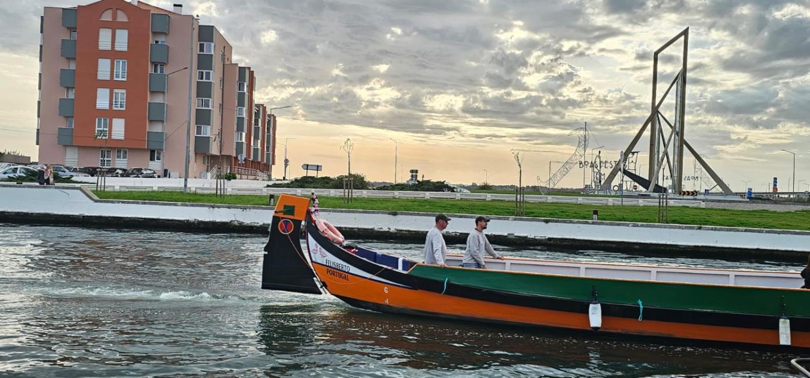 Apartmán Rosa D'Aveiro Exteriér fotografie