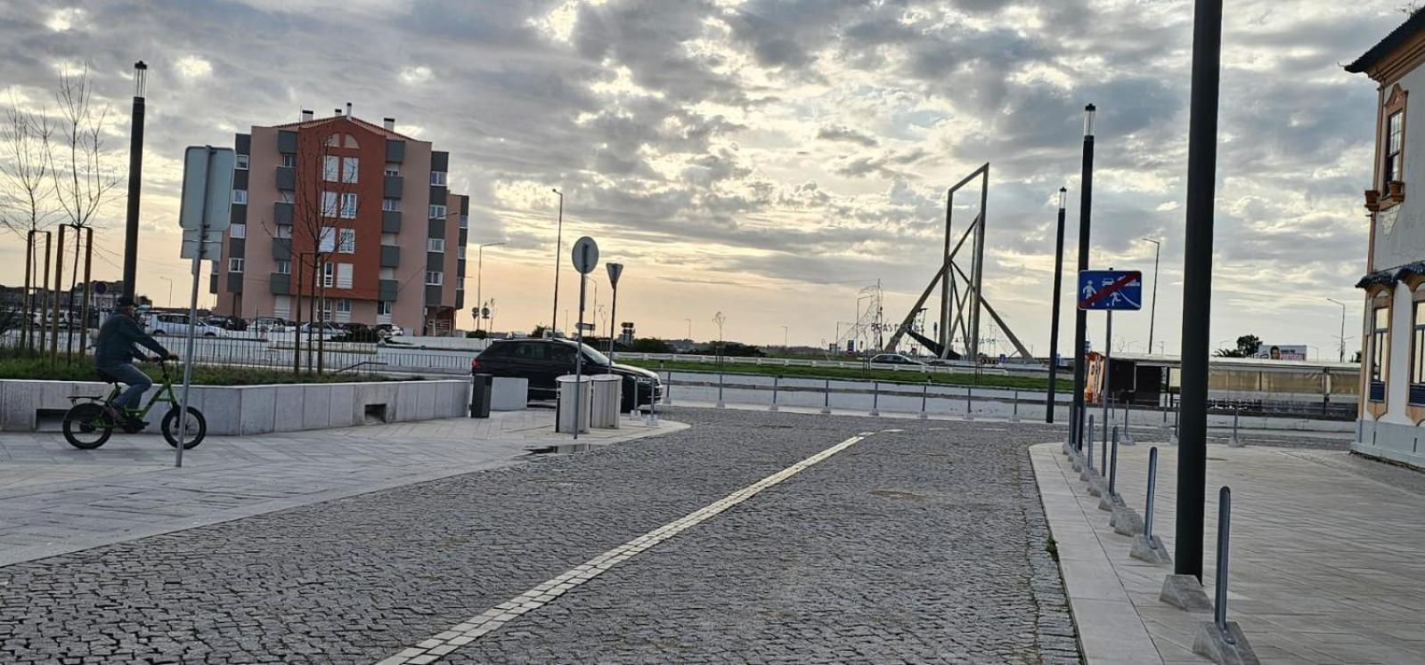 Apartmán Rosa D'Aveiro Exteriér fotografie